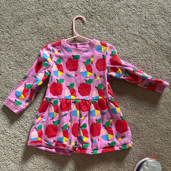 Stella McCartney toddler Apple girls dress size 2-3t size - Picture 1 of 1